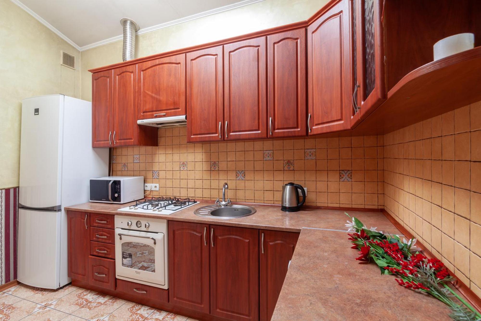 Alfa Apartments Ohiienka 17 2 Lviv Exterior foto